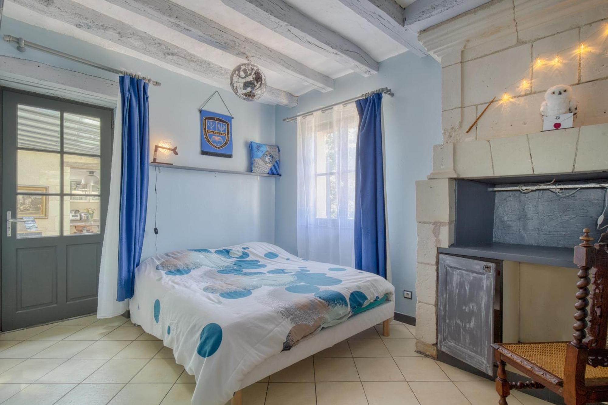 Jacuzzi Et Vue Sur Loire - Maison D'Hotes L'Odyssee La Chapelle-sur-Loire Dış mekan fotoğraf